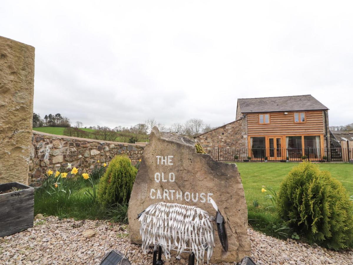 Vila The Old Cart House Oswestry Exteriér fotografie