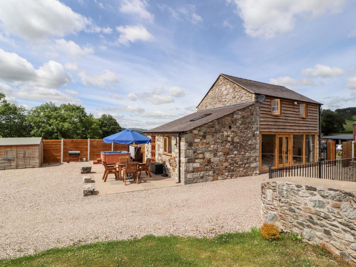 Vila The Old Cart House Oswestry Exteriér fotografie